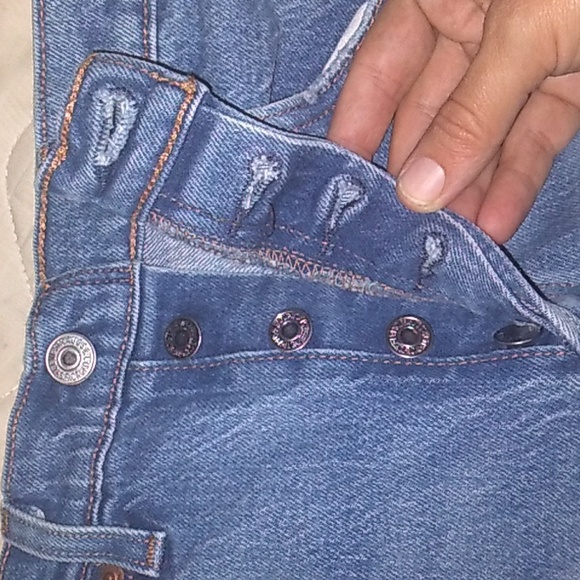 VINTAGE LEVI 501 S - Picture 3 of 5